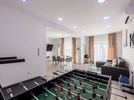 Luxury Mir, Appartement 6 personnes à Omiš - Photo 6