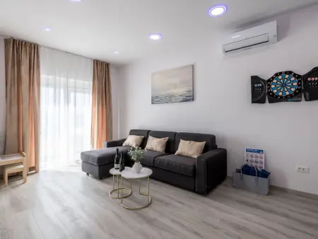 Luxury Mir, Appartement 6 personnes à Omiš - Photo 7