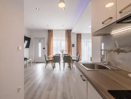 Luxury Mir, Appartement 6 personnes à Omiš - Photo 11