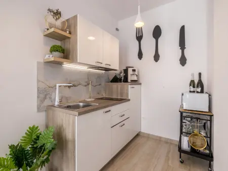 Luxury Mir, Appartement 6 personnes à Omiš - Photo 14