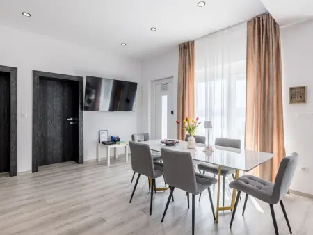 Luxury Mir, Appartement 6 personnes à Omiš - Photo 15