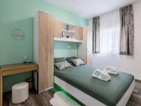 Luxury Mir, Appartement 6 personnes à Omiš - Photo 19