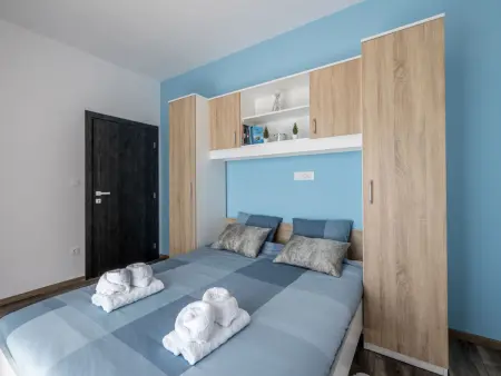 Luxury Mir, Appartement 6 personnes à Omiš - Photo 20