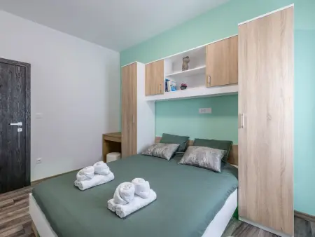 Luxury Mir, Appartement 6 personnes à Omiš - Photo 22