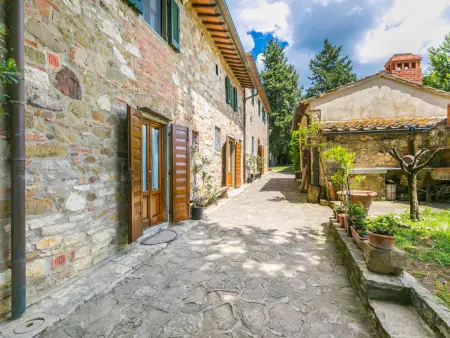 Mangiatoia, Appartement 2 personnes à Greve in Chianti - Photo 2