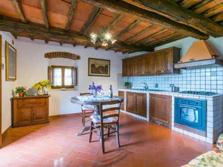 Mangiatoia, Appartement 2 personnes à Greve in Chianti - Photo 3