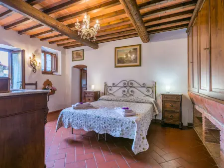 Mangiatoia, Appartement 2 personnes à Greve in Chianti - Photo 4