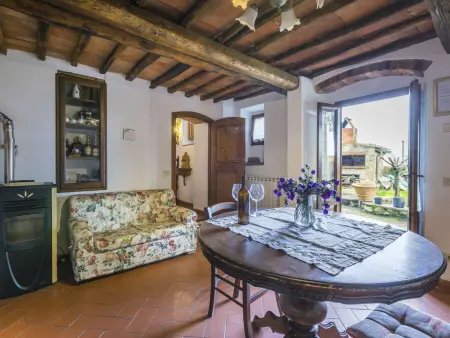 Mangiatoia, Appartement 2 personnes à Greve in Chianti - Photo 5