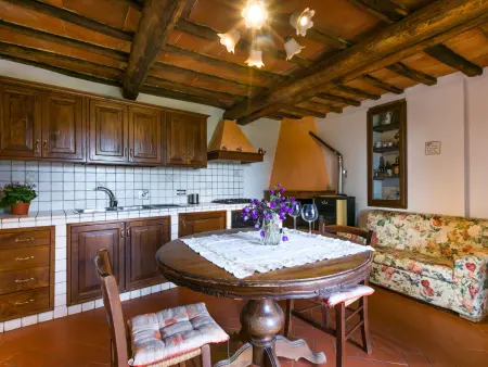 Mangiatoia, Appartement 2 personnes à Greve in Chianti - Photo 6