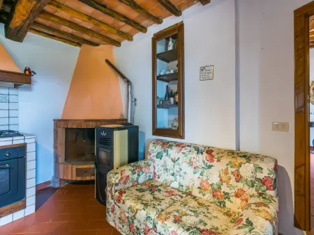 Mangiatoia, Appartement 2 personnes à Greve in Chianti - Photo 7
