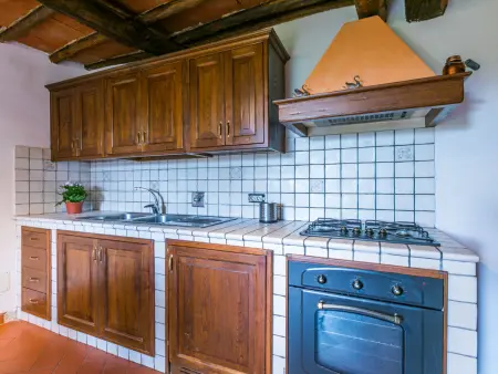 Mangiatoia, Appartement 2 personnes à Greve in Chianti - Photo 8