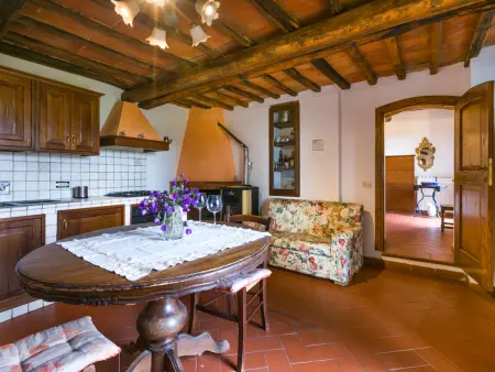 Mangiatoia, Appartement 2 personnes à Greve in Chianti - Photo 9
