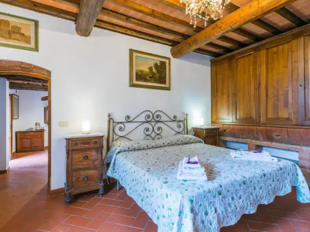 Mangiatoia, Appartement 2 personnes à Greve in Chianti - Photo 10