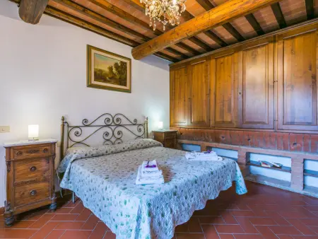 Mangiatoia, Appartement 2 personnes à Greve in Chianti - Photo 11