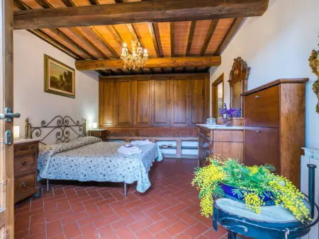 Mangiatoia, Appartement 2 personnes à Greve in Chianti - Photo 12