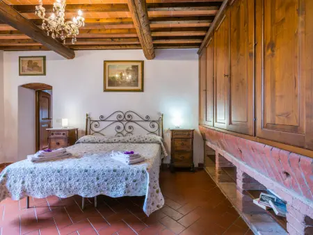 Mangiatoia, Appartement 2 personnes à Greve in Chianti - Photo 13