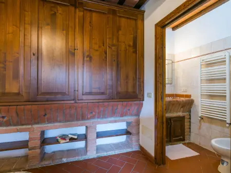 Mangiatoia, Appartement 2 personnes à Greve in Chianti - Photo 15