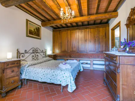 Mangiatoia, Appartement 2 personnes à Greve in Chianti - Photo 16
