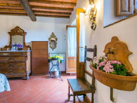 Mangiatoia, Appartement 2 personnes à Greve in Chianti - Photo 17