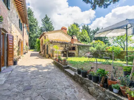 Mangiatoia, Appartement 2 personnes à Greve in Chianti - Photo 36