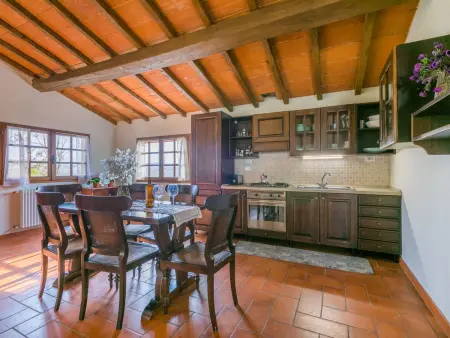Antico Frantoio, Appartement 4 personnes à Greve in Chianti - Photo 7