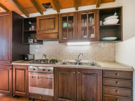 Antico Frantoio, Appartement 4 personnes à Greve in Chianti - Photo 8