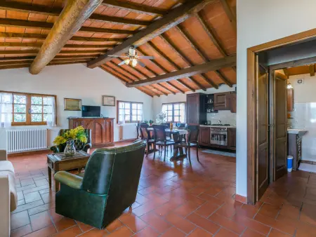 Antico Frantoio, Appartement 4 personnes à Greve in Chianti - Photo 9
