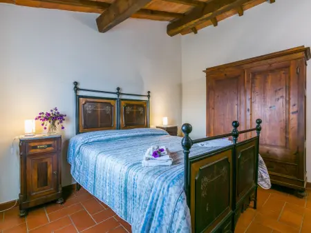Antico Frantoio, Appartement 4 personnes à Greve in Chianti - Photo 11