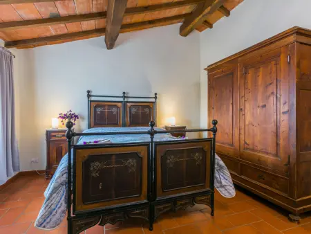 Antico Frantoio, Appartement 4 personnes à Greve in Chianti - Photo 12