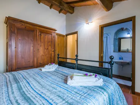Antico Frantoio, Appartement 4 personnes à Greve in Chianti - Photo 13