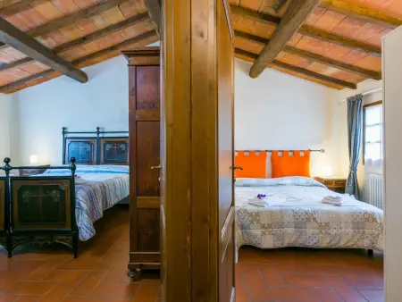 Antico Frantoio, Appartement 4 personnes à Greve in Chianti - Photo 16