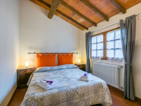 Antico Frantoio, Appartement 4 personnes à Greve in Chianti - Photo 17