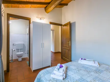 Antico Frantoio, Appartement 4 personnes à Greve in Chianti - Photo 18