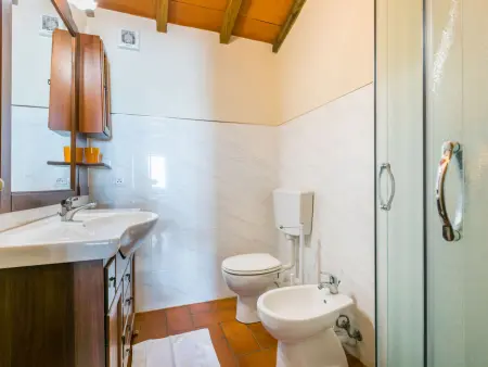 Antico Frantoio, Appartement 4 personnes à Greve in Chianti - Photo 20