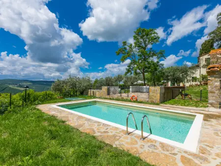 Padronale, Appartement 4 personnes à Greve in Chianti - Photo 1
