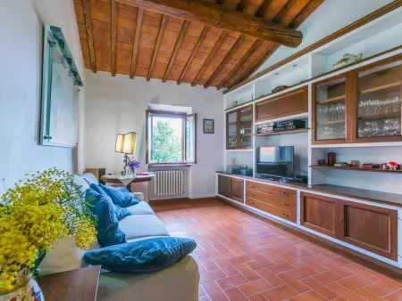 Padronale, Appartement 4 personnes à Greve in Chianti - Photo 3