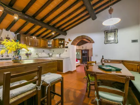 Padronale, Appartement 4 personnes à Greve in Chianti - Photo 4