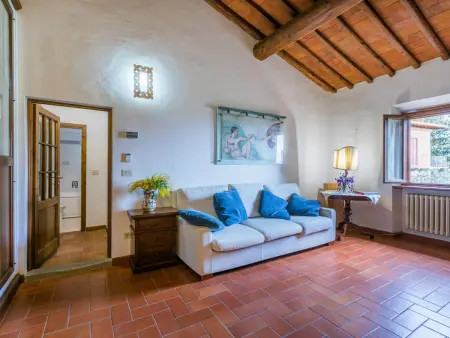 Padronale, Appartement 4 personnes à Greve in Chianti - Photo 5