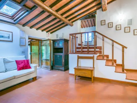 Padronale, Appartement 4 personnes à Greve in Chianti - Photo 8