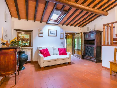 Padronale, Appartement 4 personnes à Greve in Chianti - Photo 9