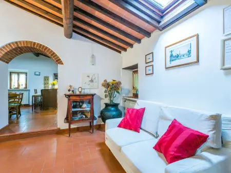 Padronale, Appartement 4 personnes à Greve in Chianti - Photo 10