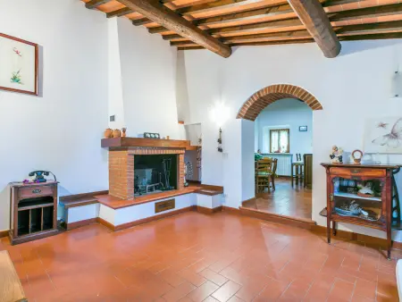 Padronale, Appartement 4 personnes à Greve in Chianti - Photo 12