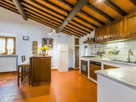 Padronale, Appartement 4 personnes à Greve in Chianti - Photo 14