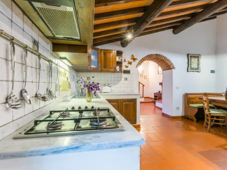 Padronale, Appartement 4 personnes à Greve in Chianti - Photo 15