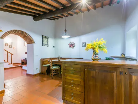 Padronale, Appartement 4 personnes à Greve in Chianti - Photo 17