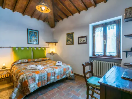 Padronale, Appartement 4 personnes à Greve in Chianti - Photo 18