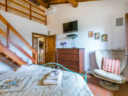 Padronale, Appartement 4 personnes à Greve in Chianti - Photo 26