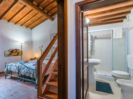 Padronale, Appartement 4 personnes à Greve in Chianti - Photo 28