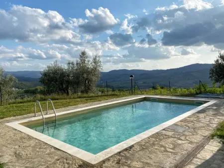 Padronale, Appartement 4 personnes à Greve in Chianti - Photo 31