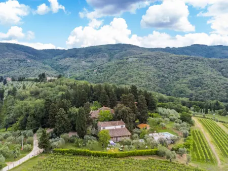 Padronale, Appartement 4 personnes à Greve in Chianti - Photo 32